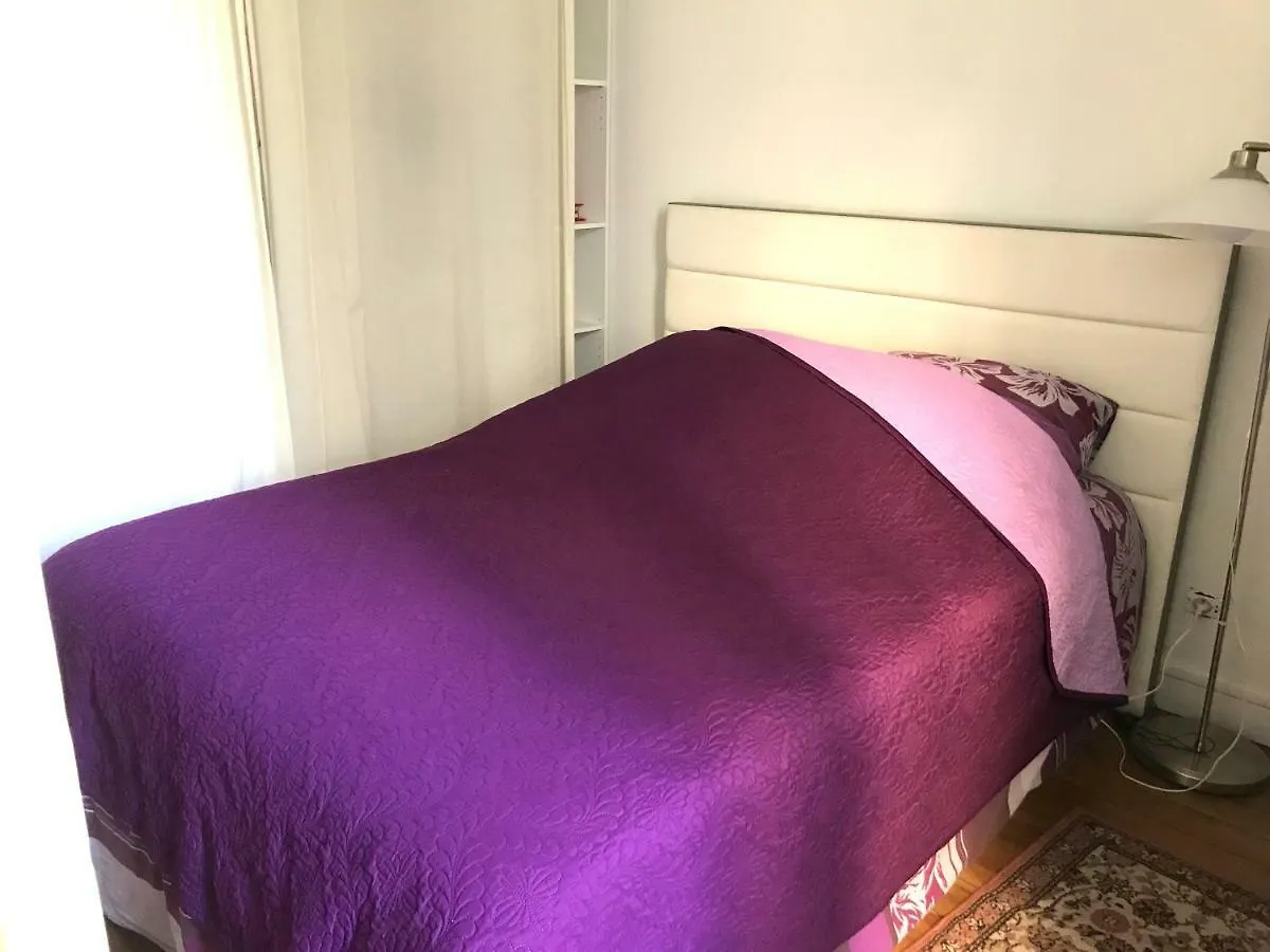 Tour Eiffel Peclet Apartment